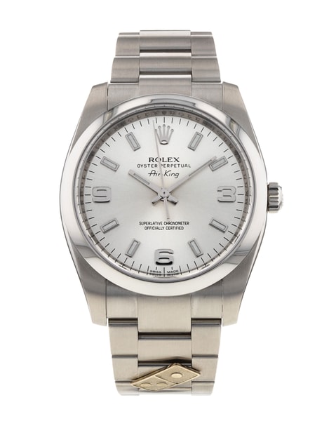 Rolex Air-King 114200 - Domino's Pizza